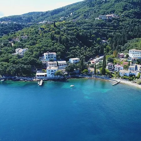 Zoulis Eleni Apartment *