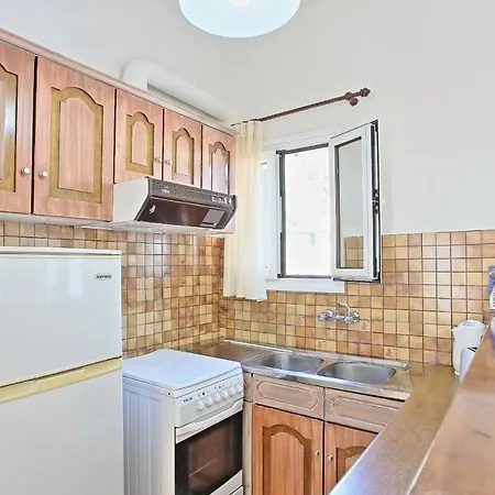 Zoulis Eleni Apartmán *